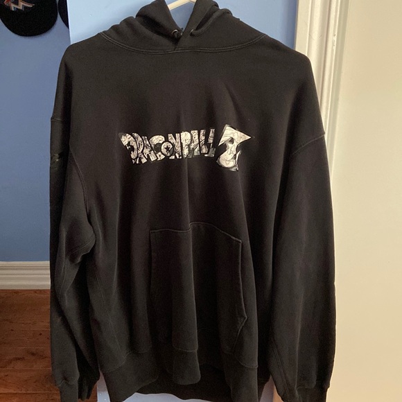 Uniqlo Other - Uniqlo Dragon ball Z hoodie